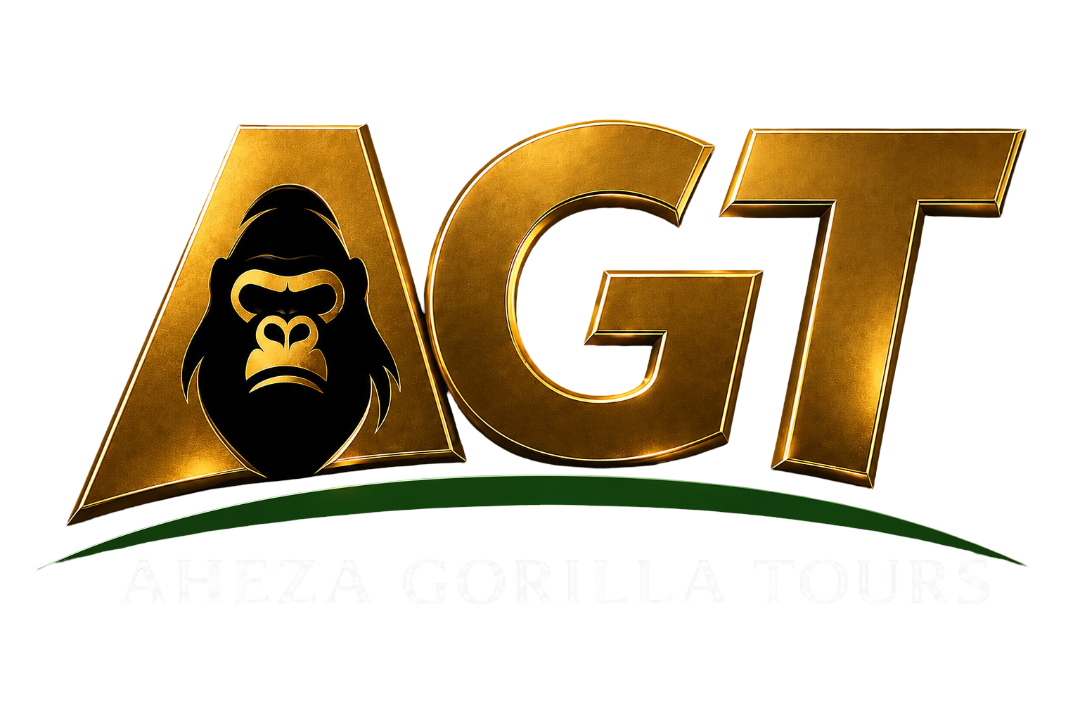 Aheza Gorilla Tours Logo